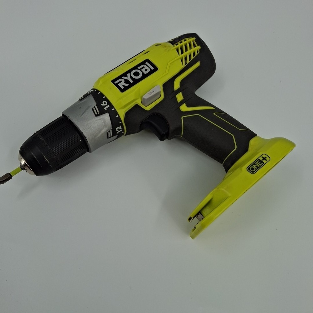 Ryobi One+ P277 18v 1/2in Drill Driver Tool Only